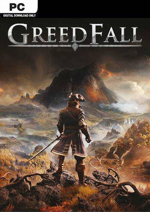 Greedfall PC