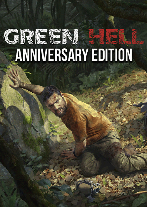 Green Hell - Anniversary Edition PC
