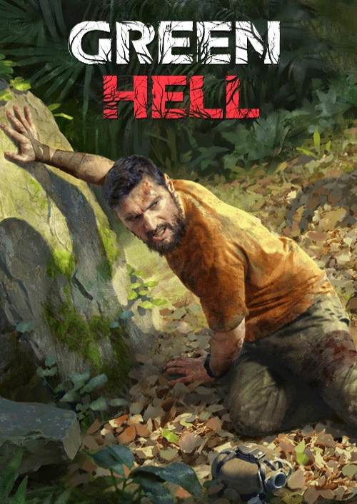 Green Hell Xbox (Europe & UK)