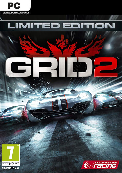 Grid 2 Limited Edition PC