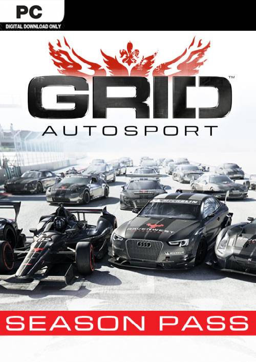 Grid Autosport Season Pass PC