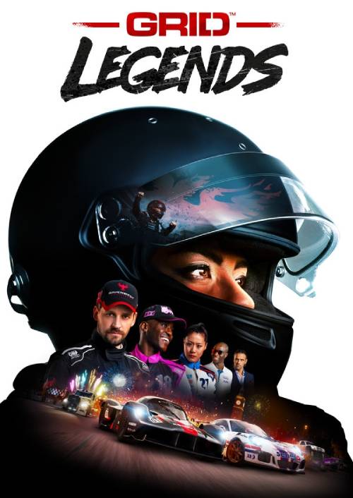 Grid Legends PC (STEAM)