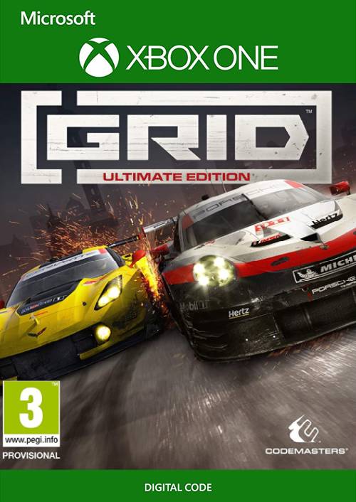 GRID Ultimate Edition Xbox One (US)