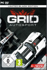 Grid Autosport Black Edition PC