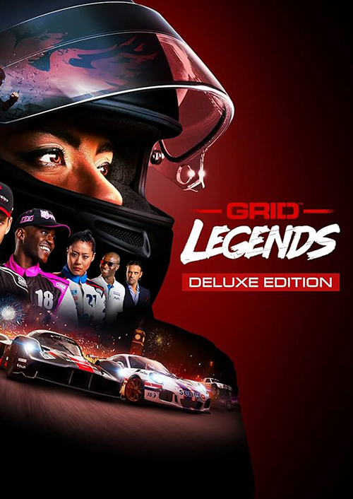 GRID Legends Deluxe Edition PC