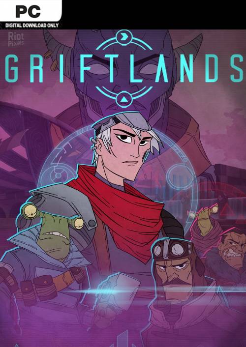 Griftlands PC