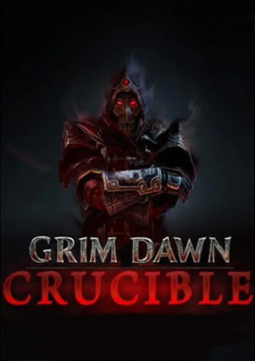 Grim Dawn - Crucible Mode PC - DLC