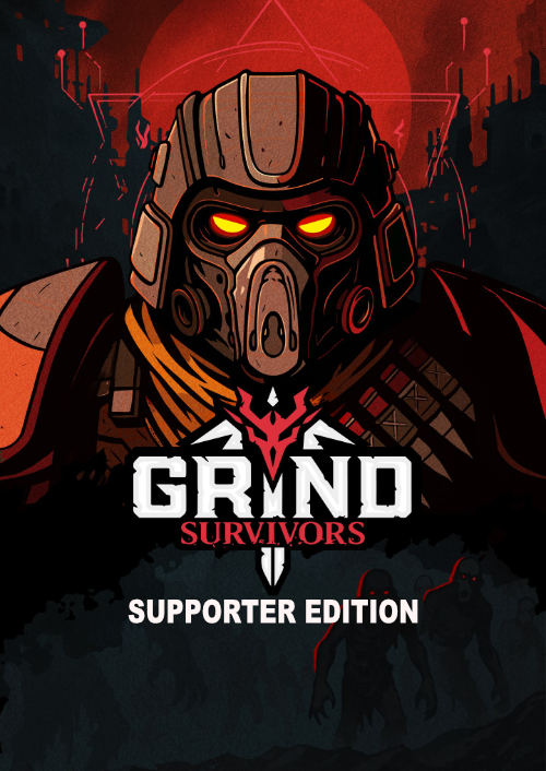 Grind Survivors Supporter Edition PC