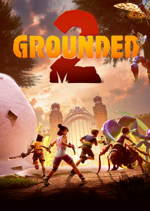 Grounded 2 PC