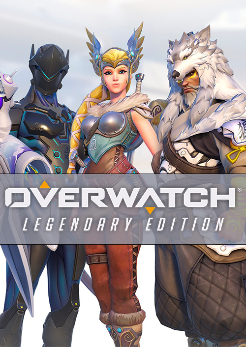 Overwatch Legendary Edition - 10 Skins Xbox (US)