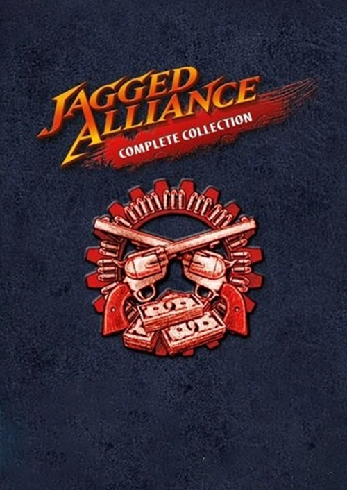 Jagged Alliance Complete Collection PC