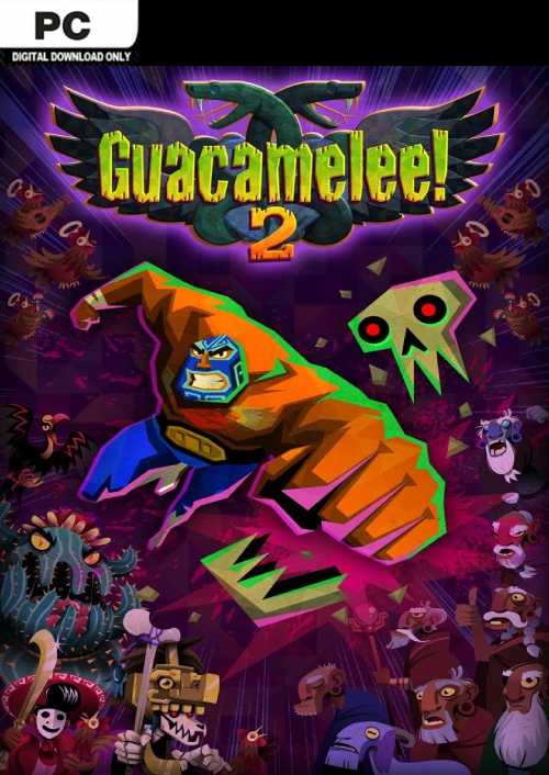 Guacamelee! 2 PC