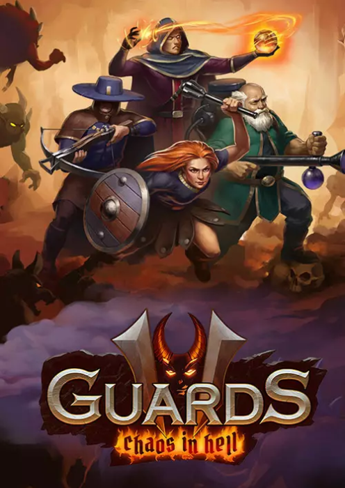 Guards II: Chaos in Hell PC