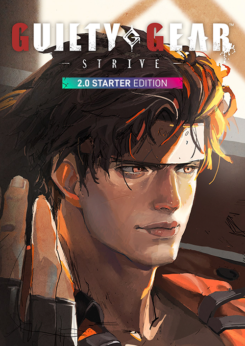 Guilty Gear -Strive- 2.0 Starter Edition PC