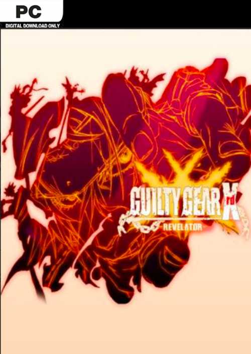 Guilty Gear Xrd -Revelator- Deluxe Edition PC