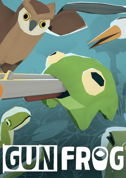 Gun Frog PC