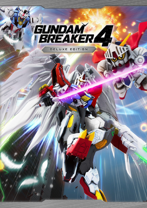 GUNDAM BREAKER 4 Deluxe Edition PC