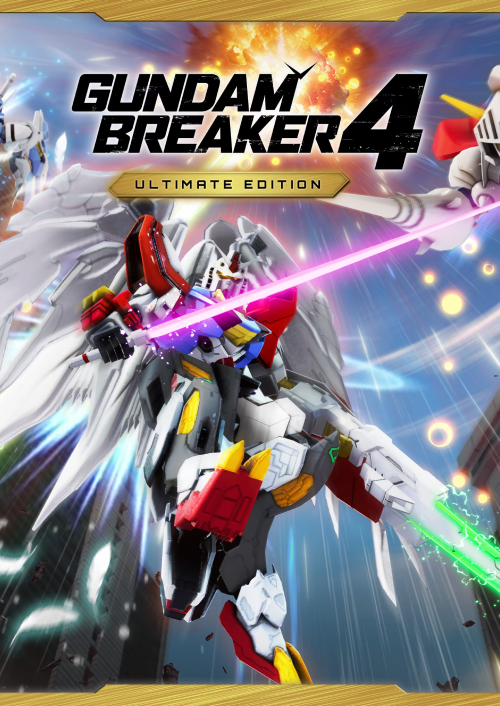 GUNDAM BREAKER 4 Ultimate Edition PC