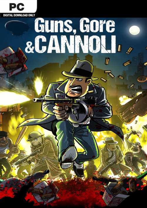 Guns Gore & Cannoli PC