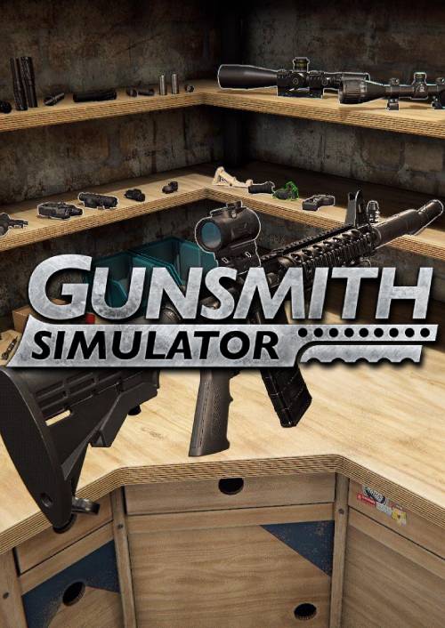 Gunsmith Simulator PC