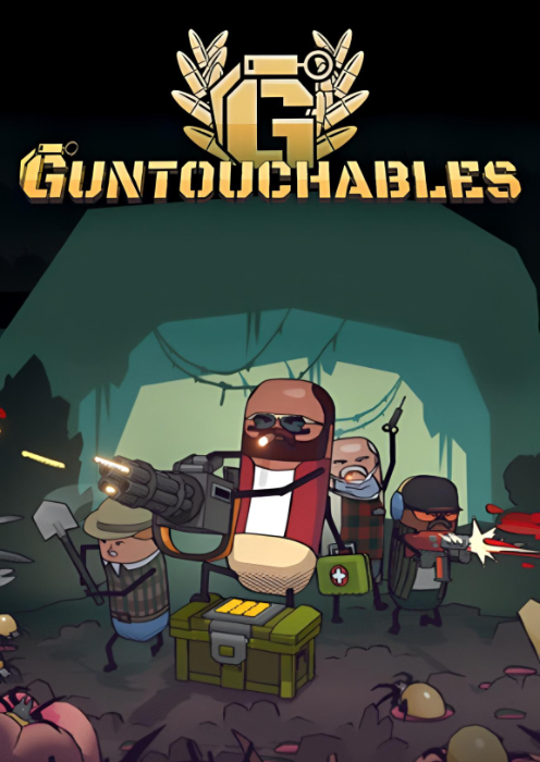 GUNTOUCHABLES PC