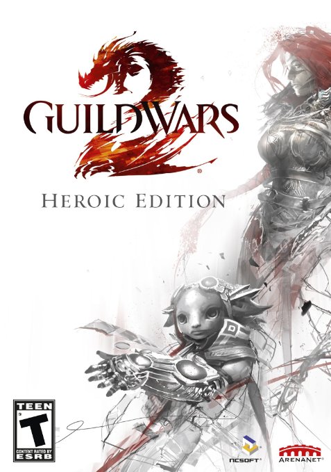 Guild Wars 2 - Heroic Edition PC