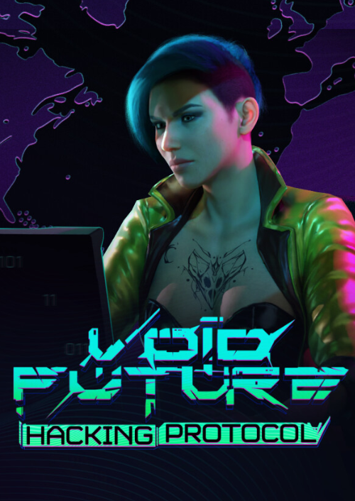 Void Future: Hacking Protocol PC