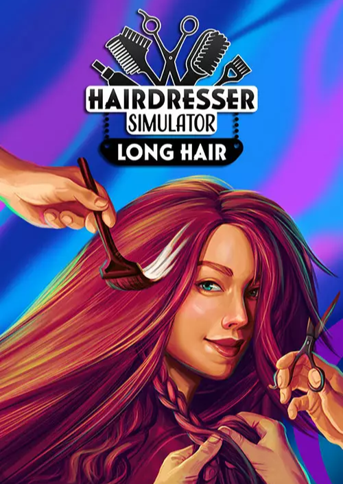 Hairdresser Simulator: Long Hair PC - DLC