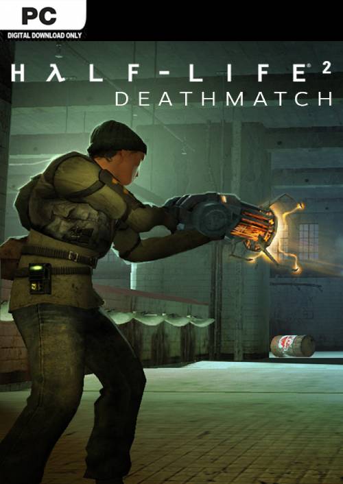 Half-Life 2: Deathmatch PC