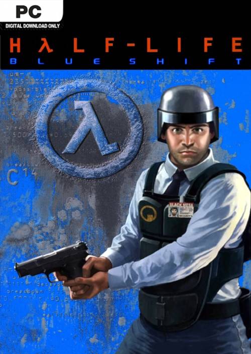 Half-Life: Blue Shift PC