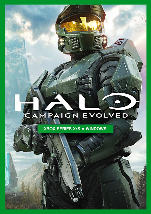 Halo: Campaign Evolved - Standard Edition Xbox Series X|S/PC (WW)