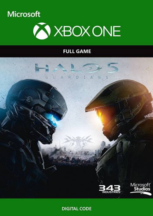 Halo 5: Guardians Xbox (Europe & UK)