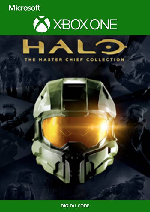 Halo: The Master Chief Collection Xbox One (UK)