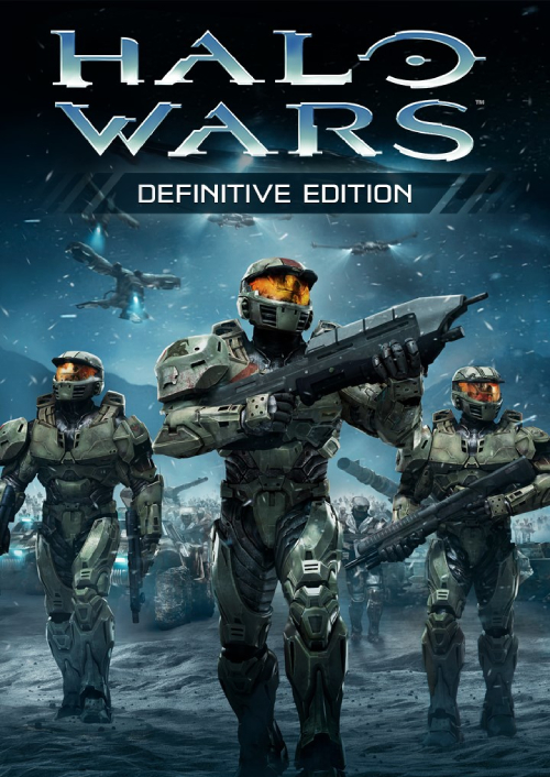 Halo Wars: Definitive Edition Xbox (US)