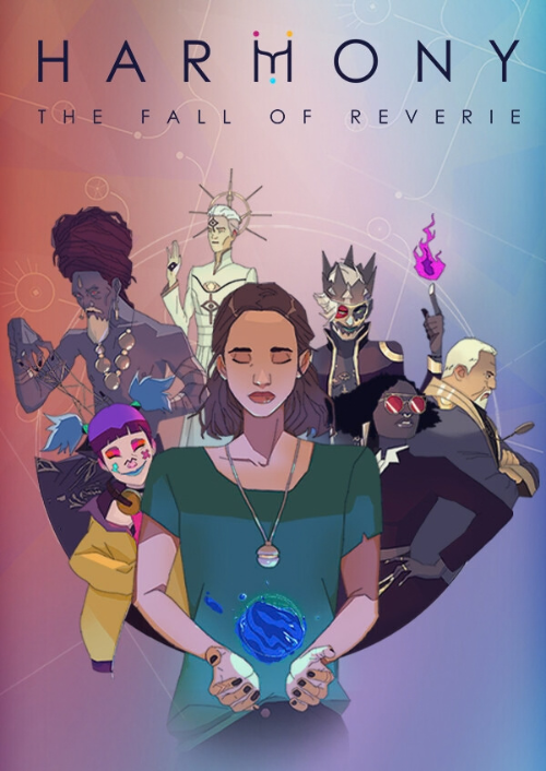 Harmony: The Fall of Reverie PC