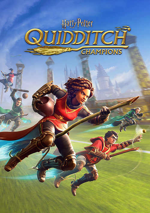 Harry Potter: Quidditch Champions Xbox (WW)