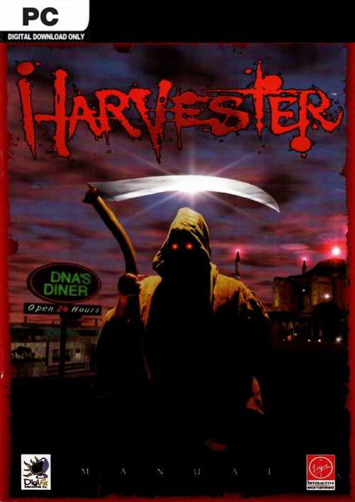 Harvester PC