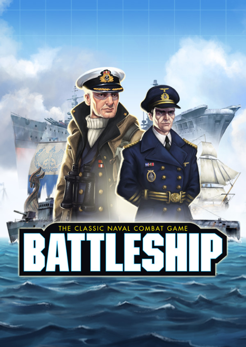 Hasbro's BATTLESHIP PC