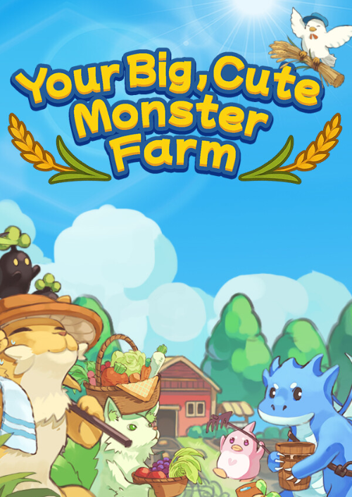 Your Big, Cute Monster Farm PC
