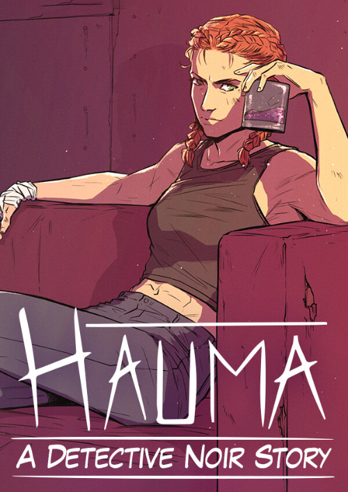 Hauma - A Detective Noir Story PC