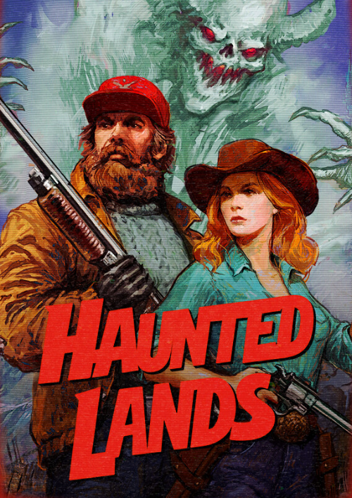 Haunted Lands PC
