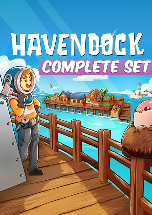 Havendock – Full Complete Set PC