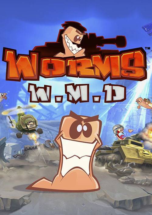 Worms W.M.D. PC