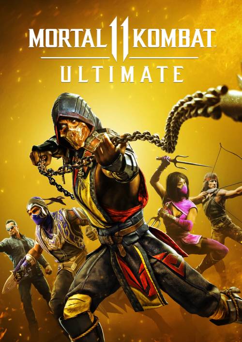 Mortal Kombat 11 Ultimate Xbox One/ Xbox Series X|S