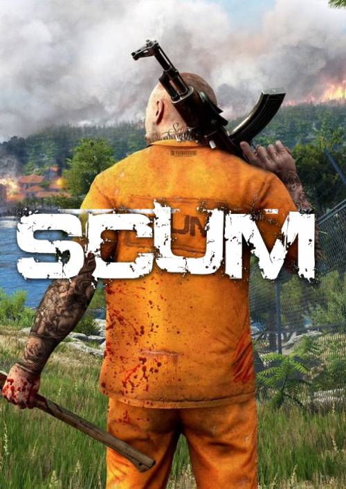 SCUM PC