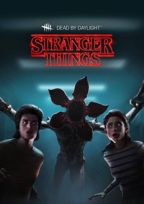 Dead by Daylight - Stranger Things Chapter Xbox One (UK)