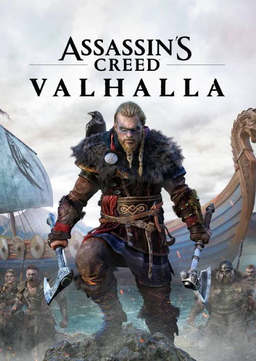 Assassin's Creed Valhalla PC (EU & UK)