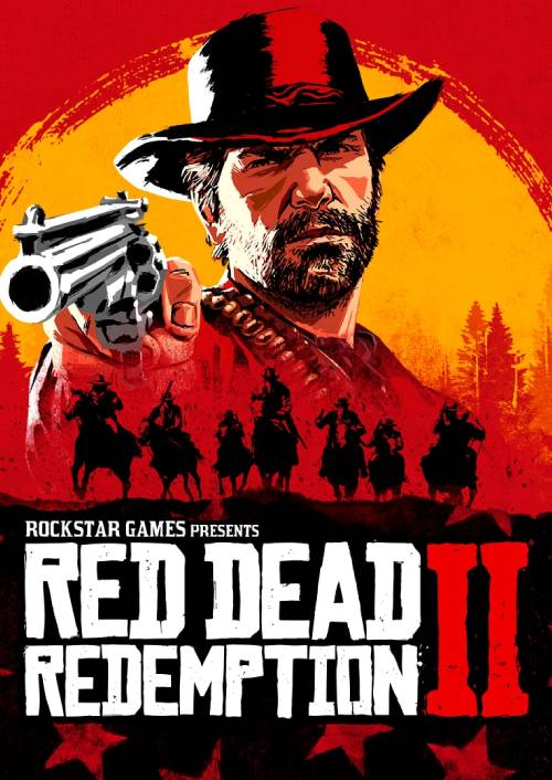 Red Dead Redemption 2 Xbox (UK)