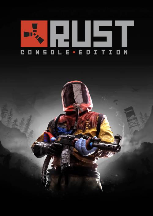 Rust Console Edition Xbox One (UK)