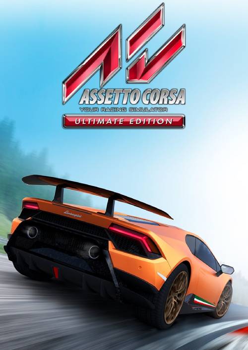 Assetto Corsa Ultimate Edition Xbox One (UK)